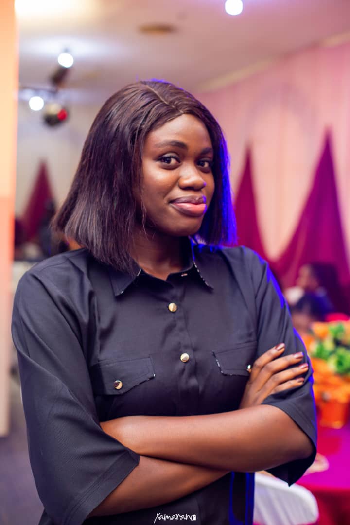 Ms. Ojiah Divine Onize